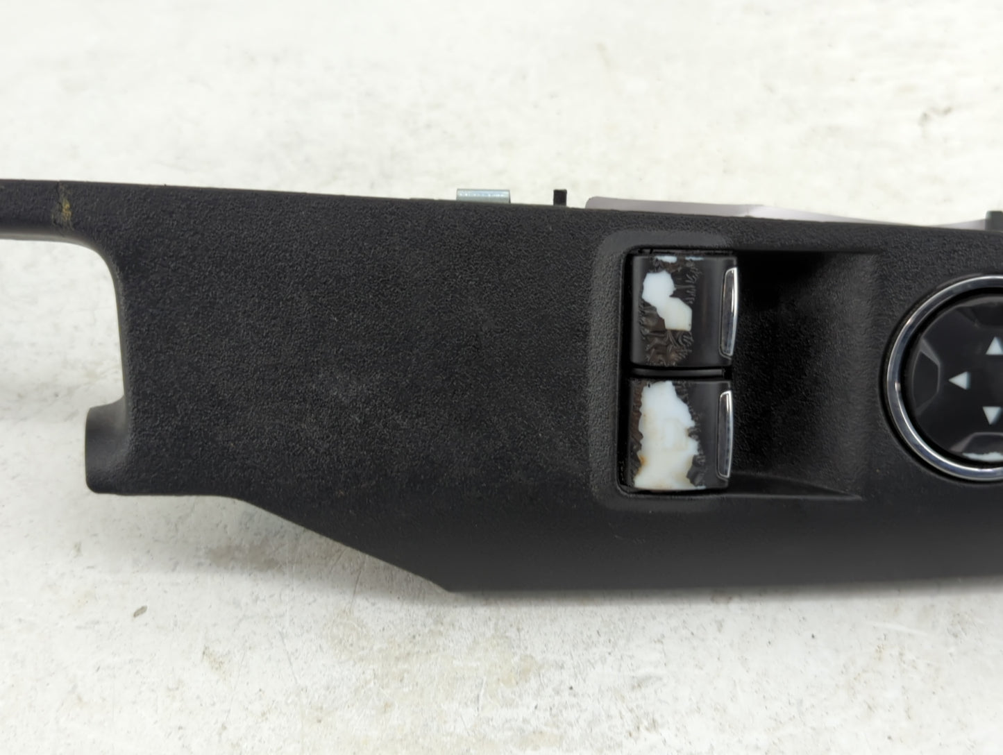 2015-2022 Ford Mustang Master Power Window Switch Replacement Driver Side Left P/N:FR3B 14A564 Fits OEM Used Auto Parts - Oe