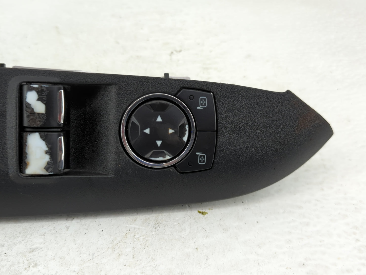 2015-2022 Ford Mustang Master Power Window Switch Replacement Driver Side Left P/N:FR3B 14A564 Fits OEM Used Auto Parts - Oe