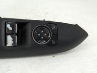 2015-2022 Ford Mustang Master Power Window Switch Replacement Driver Side Left P/N:FR3B 14A564 Fits OEM Used Auto Parts - Oe