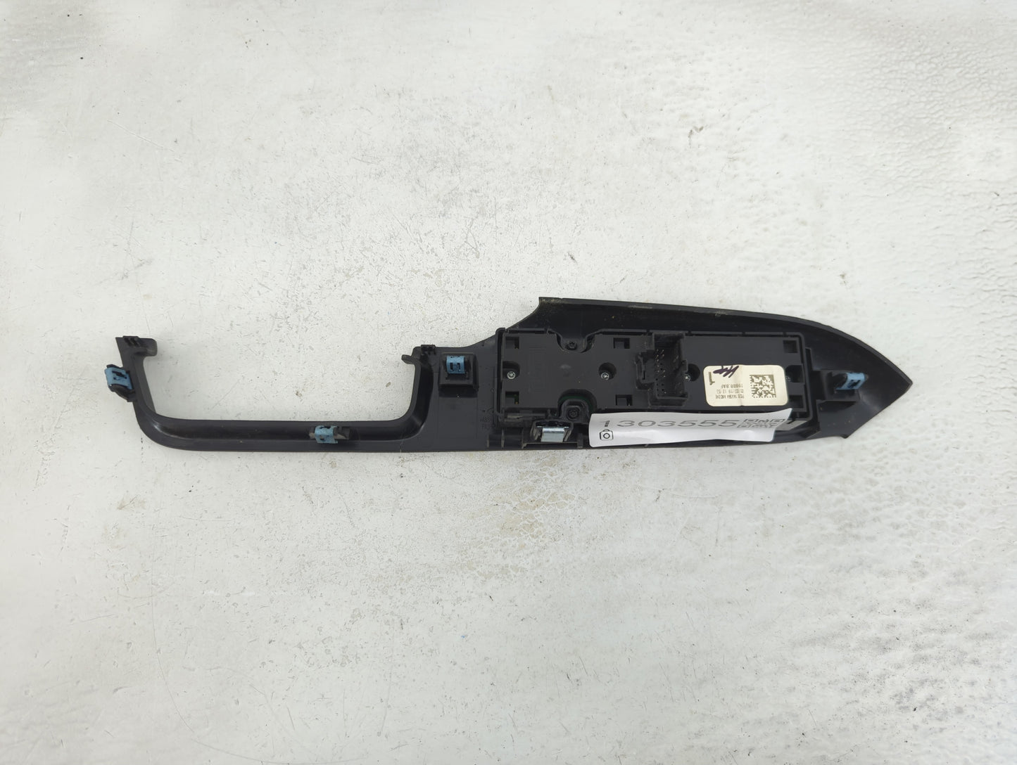2015-2022 Ford Mustang Master Power Window Switch Replacement Driver Side Left P/N:FR3B 14A564 Fits OEM Used Auto Parts - Oe