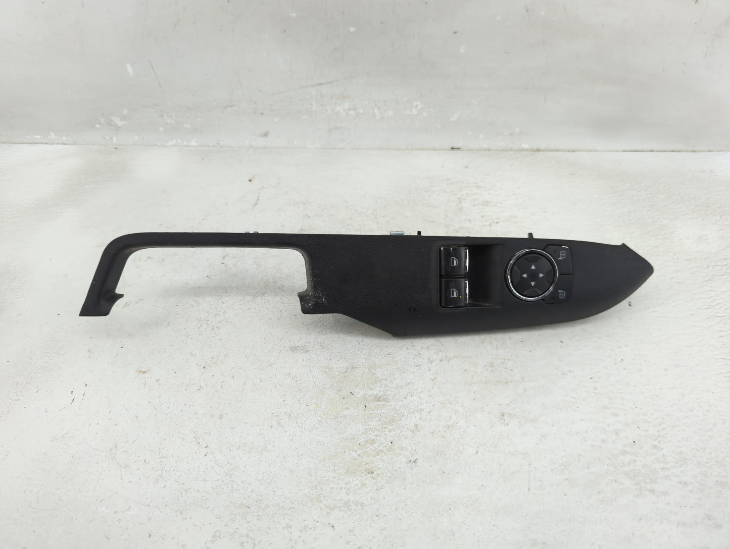 2015-2022 Ford Mustang Master Power Window Switch Replacement Driver Side Left P/N:FR3B 14A564 Fits OEM Used Auto Parts - Oe