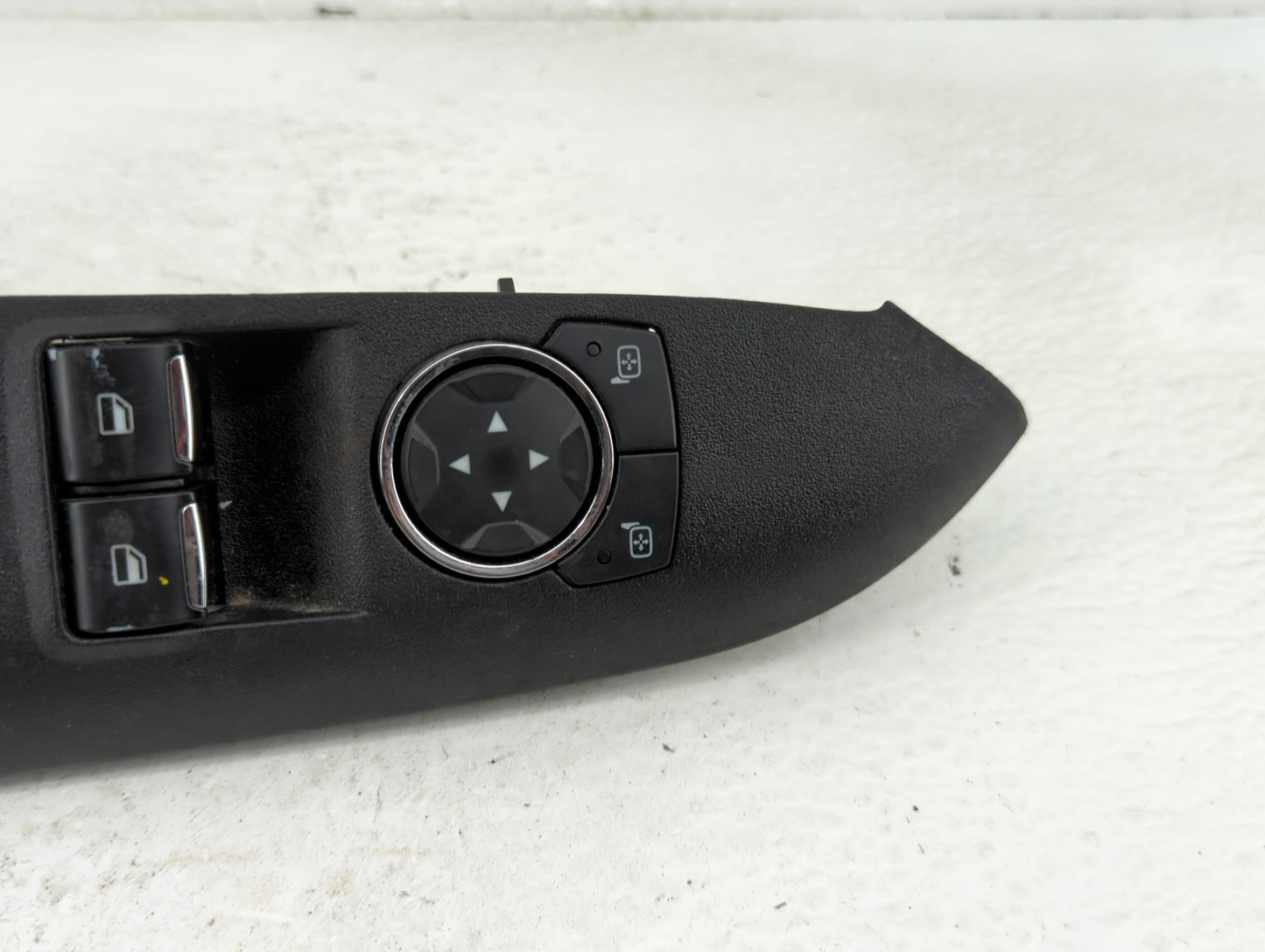 2015-2022 Ford Mustang Master Power Window Switch Replacement Driver Side Left P/N:FR3B 14A564 Fits OEM Used Auto Parts - Oe