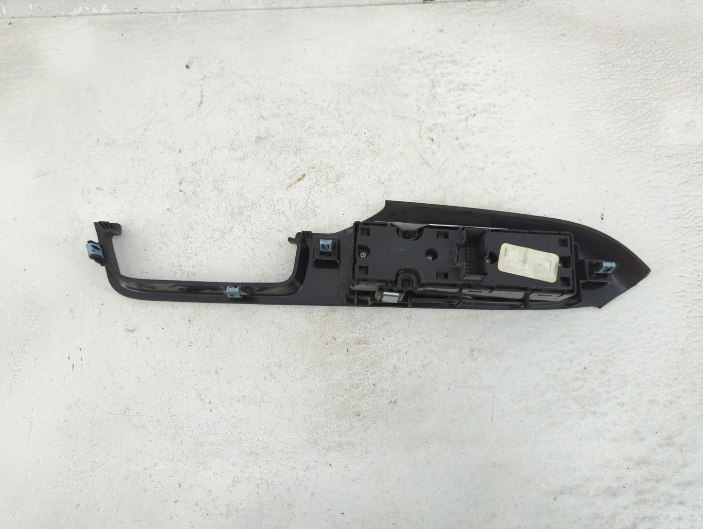 2015-2022 Ford Mustang Master Power Window Switch Replacement Driver Side Left P/N:FR3B 14A564 Fits OEM Used Auto Parts - Oe