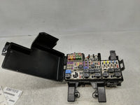 2018-2019 Ford Mustang Fusebox Fuse Box Panel Relay Module Fits Fits 2018 2019 OEM Used Auto Parts - Oemusedautoparts1.com