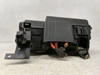 2018-2019 Ford Mustang Fusebox Fuse Box Panel Relay Module Fits Fits 2018 2019 OEM Used Auto Parts - Oemusedautoparts1.com