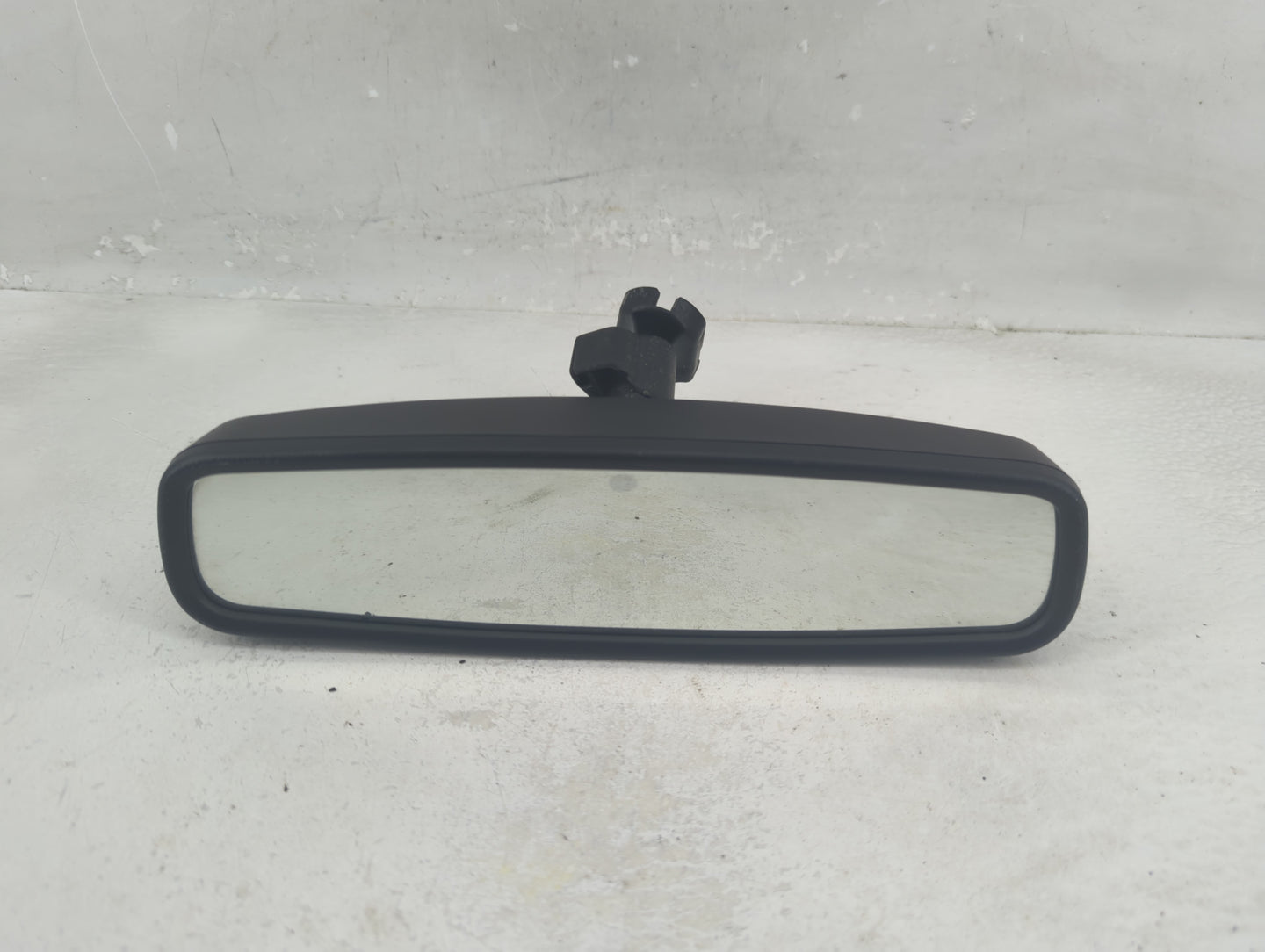 2015-2022 Ford Mustang Interior Rear View Mirror Replacement OEM Fits Fits 2015 2016 2017 2018 2019 2020 2021 2022 OEM Used 