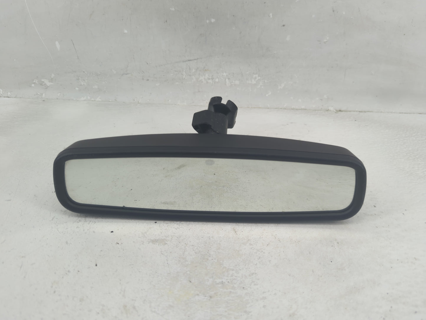 2015-2022 Ford Mustang Interior Rear View Mirror Replacement OEM Fits Fits 2015 2016 2017 2018 2019 2020 2021 2022 OEM Used 