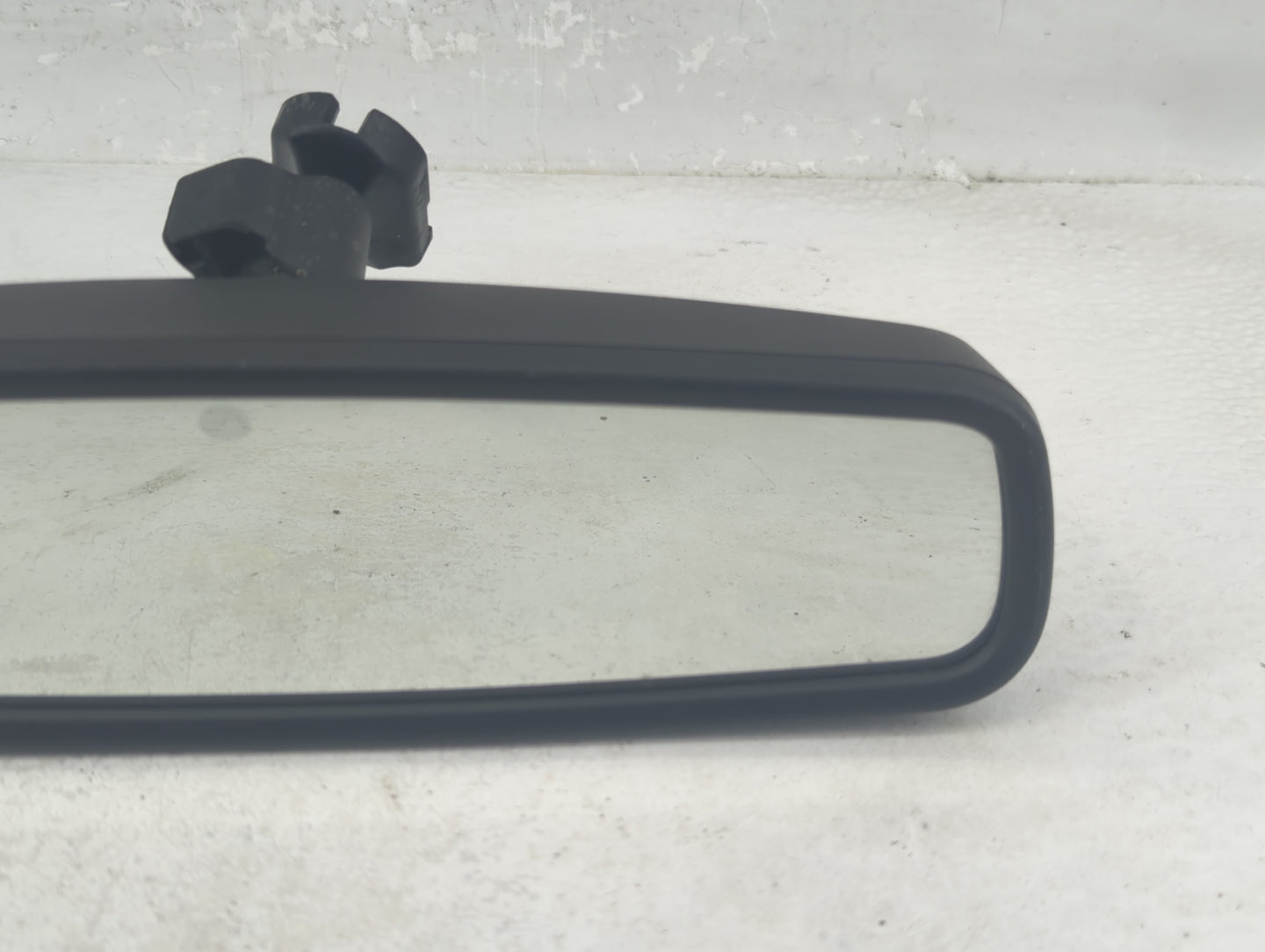 2015-2022 Ford Mustang Interior Rear View Mirror Replacement OEM Fits Fits 2015 2016 2017 2018 2019 2020 2021 2022 OEM Used 