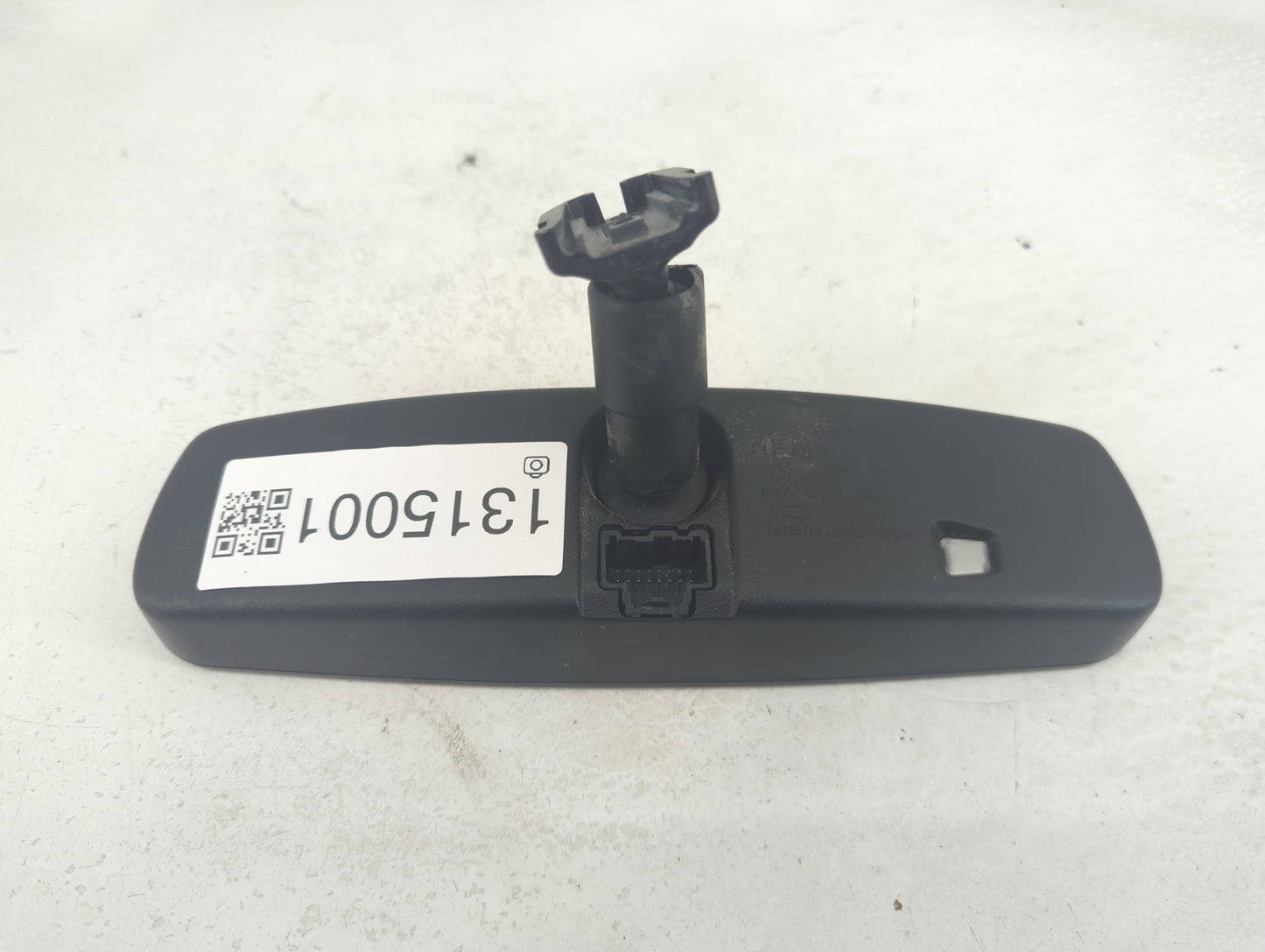 2015-2022 Ford Mustang Interior Rear View Mirror Replacement OEM Fits Fits 2015 2016 2017 2018 2019 2020 2021 2022 OEM Used 