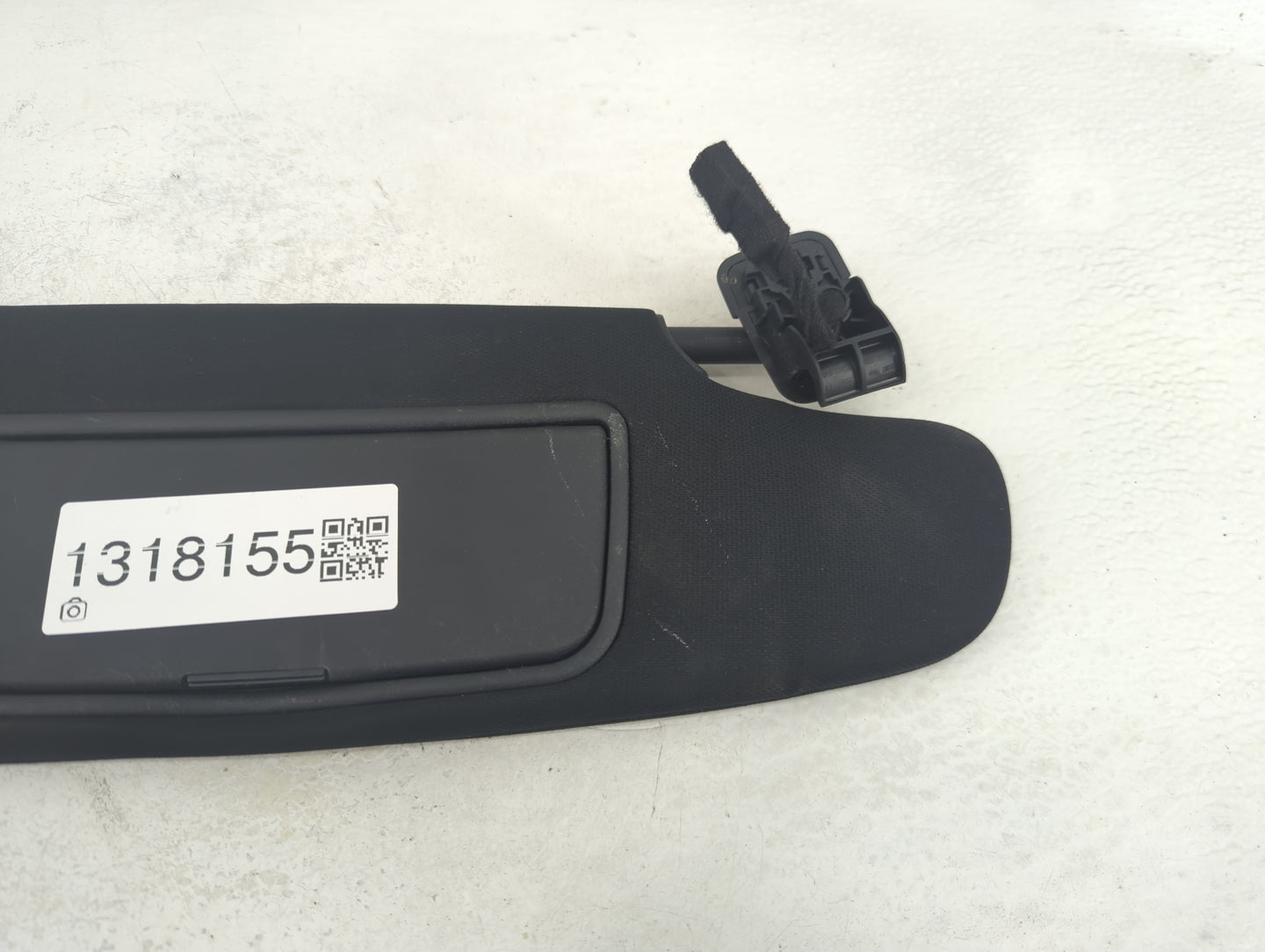 2015-2022 Ford Mustang Sun Visor Shade Replacement Passenger Right Mirror Fits Fits 2015 2016 2017 2018 2019 2020 2021 2022 