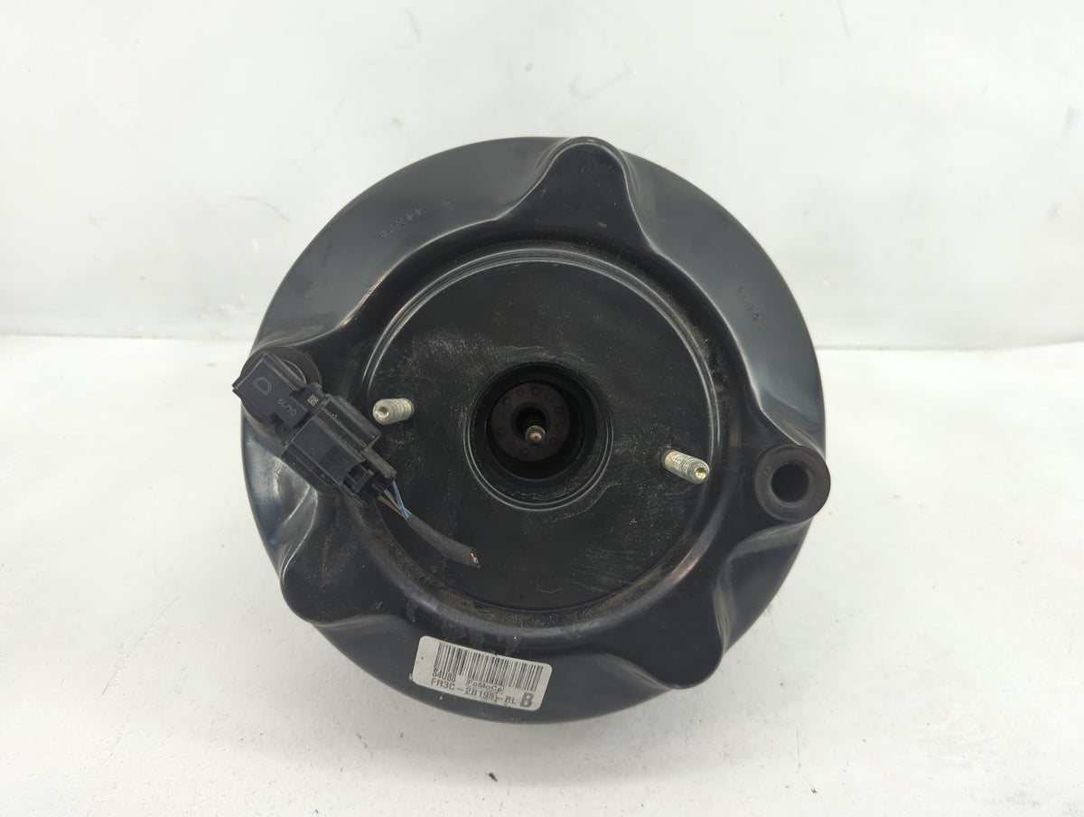 2018-2022 Ford Mustang Power Brake Booster Oem 1375550 - Oemusedautoparts1.com