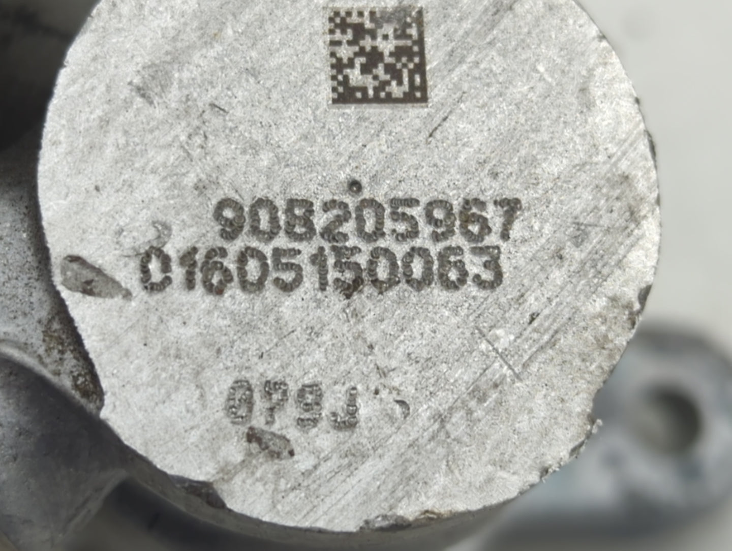 2015-2022 Ford Mustang Brake Master Cylinder - Oemusedautoparts1.com