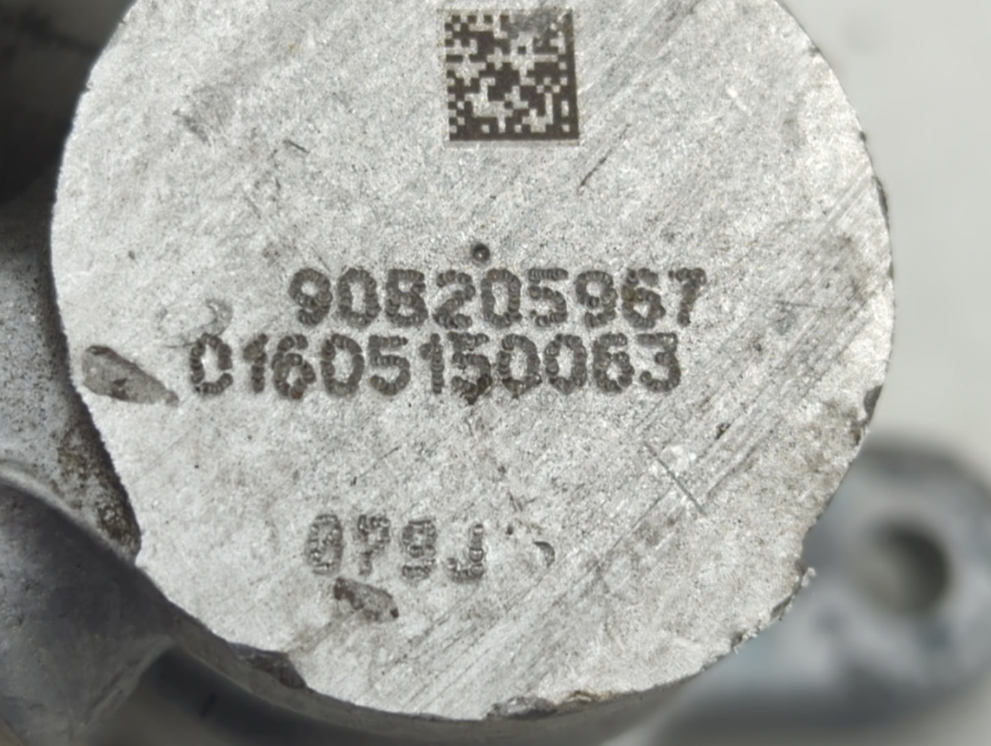2015-2022 Ford Mustang Brake Master Cylinder - Oemusedautoparts1.com