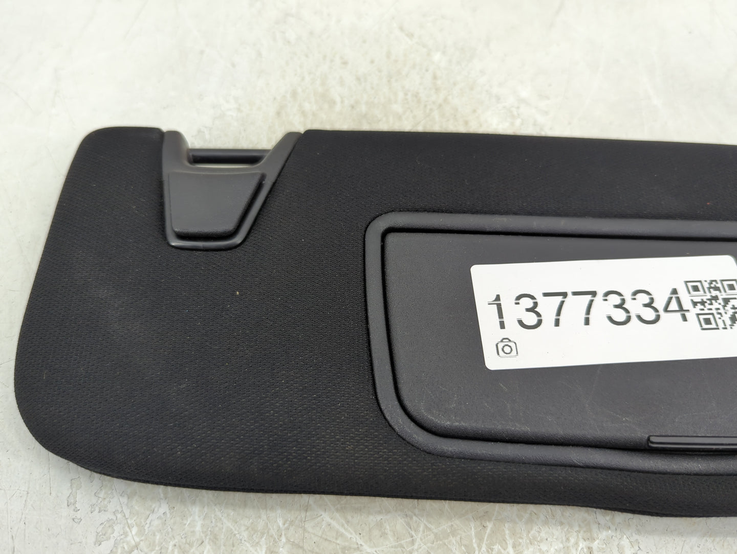 2015-2022 Ford Mustang Sun Visor Shade Replacement Passenger Right Mirror Fits Fits 2015 2016 2017 2018 2019 2020 2021 2022 