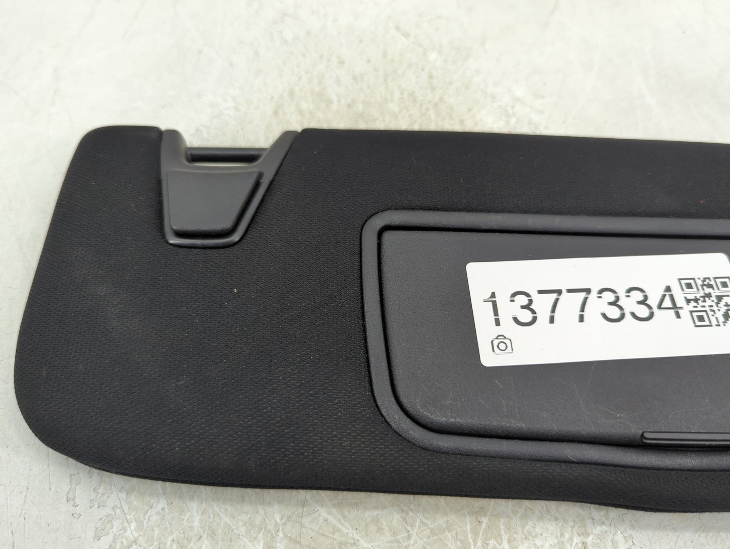 2015-2022 Ford Mustang Sun Visor Shade Replacement Passenger Right Mirror Fits Fits 2015 2016 2017 2018 2019 2020 2021 2022 