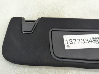 compare product 2015-2022 Ford Mustang Sun Visor Shade Replacement Passenger Right Mirror Fits Fits 2015 2016 2017 2018 2019 2020 2021 2022 OEM Used Auto Parts
