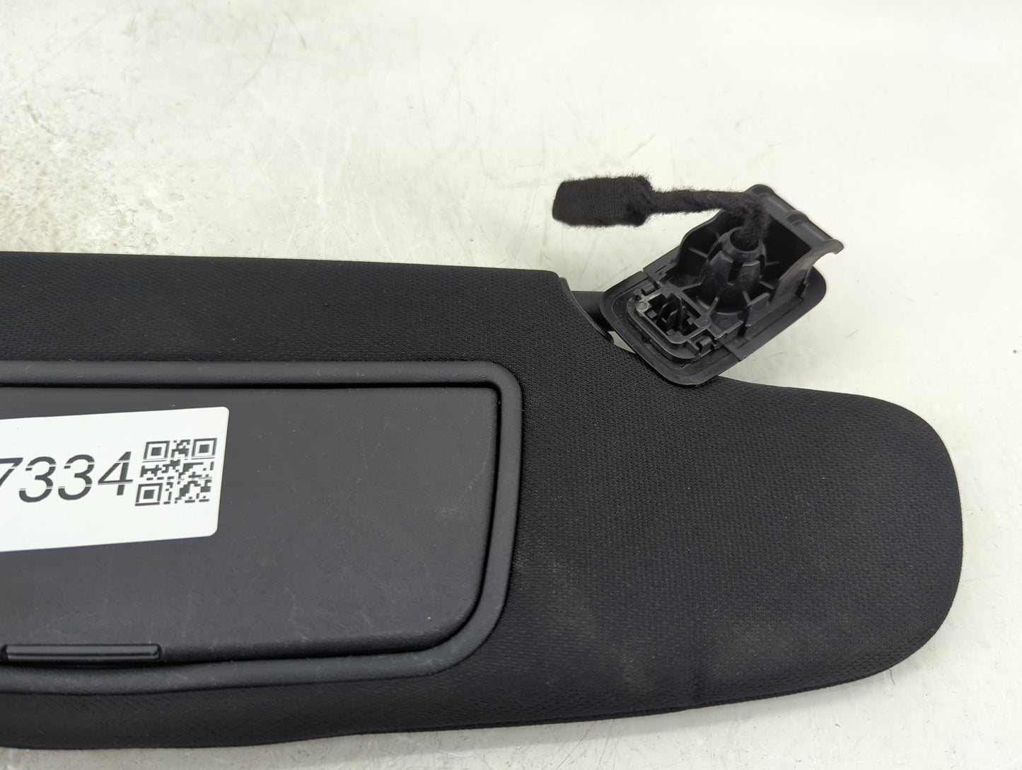 2015-2022 Ford Mustang Sun Visor Shade Replacement Passenger Right Mirror Fits Fits 2015 2016 2017 2018 2019 2020 2021 2022 