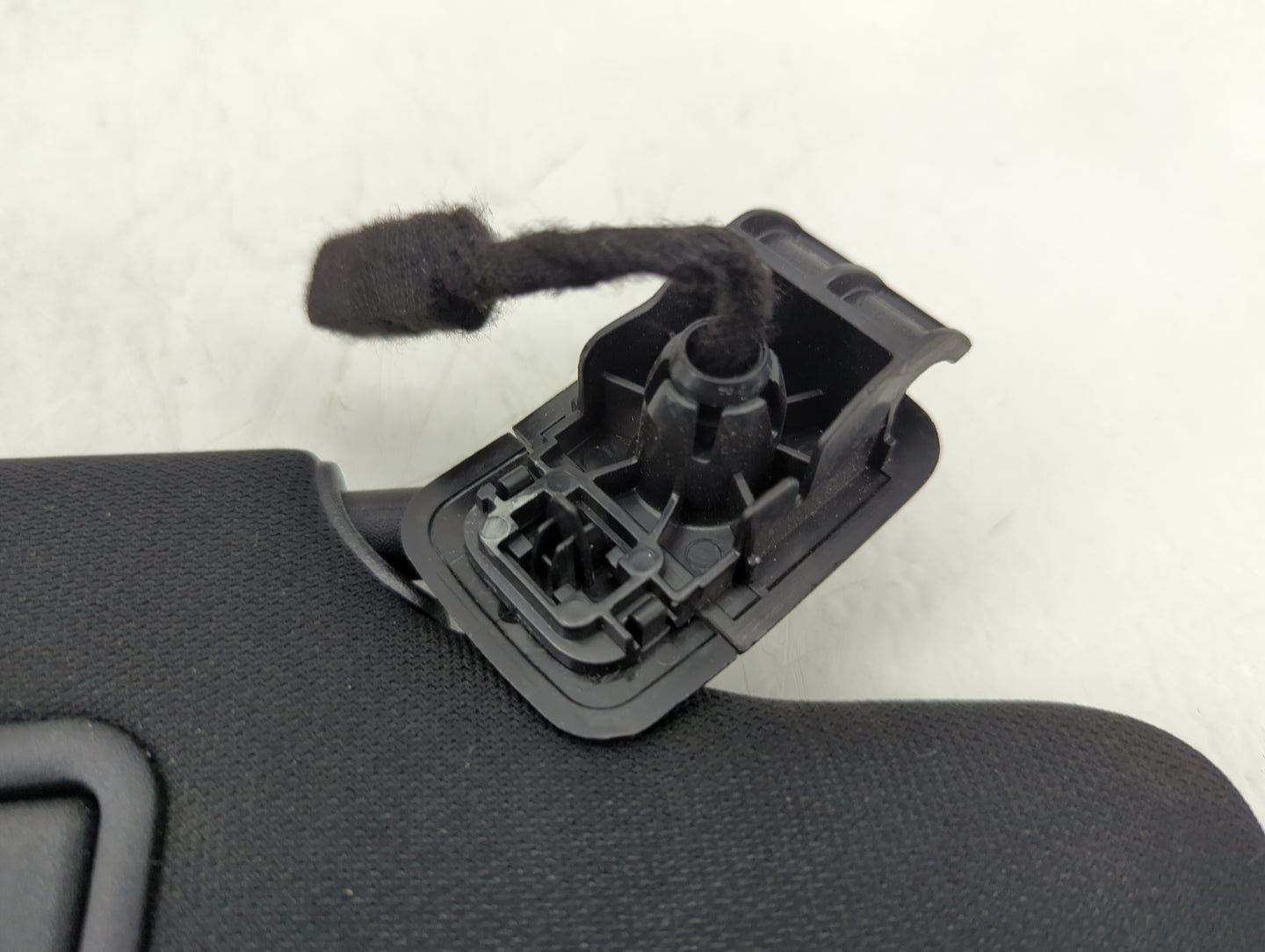 2015-2022 Ford Mustang Sun Visor Shade Replacement Passenger Right Mirror Fits Fits 2015 2016 2017 2018 2019 2020 2021 2022 