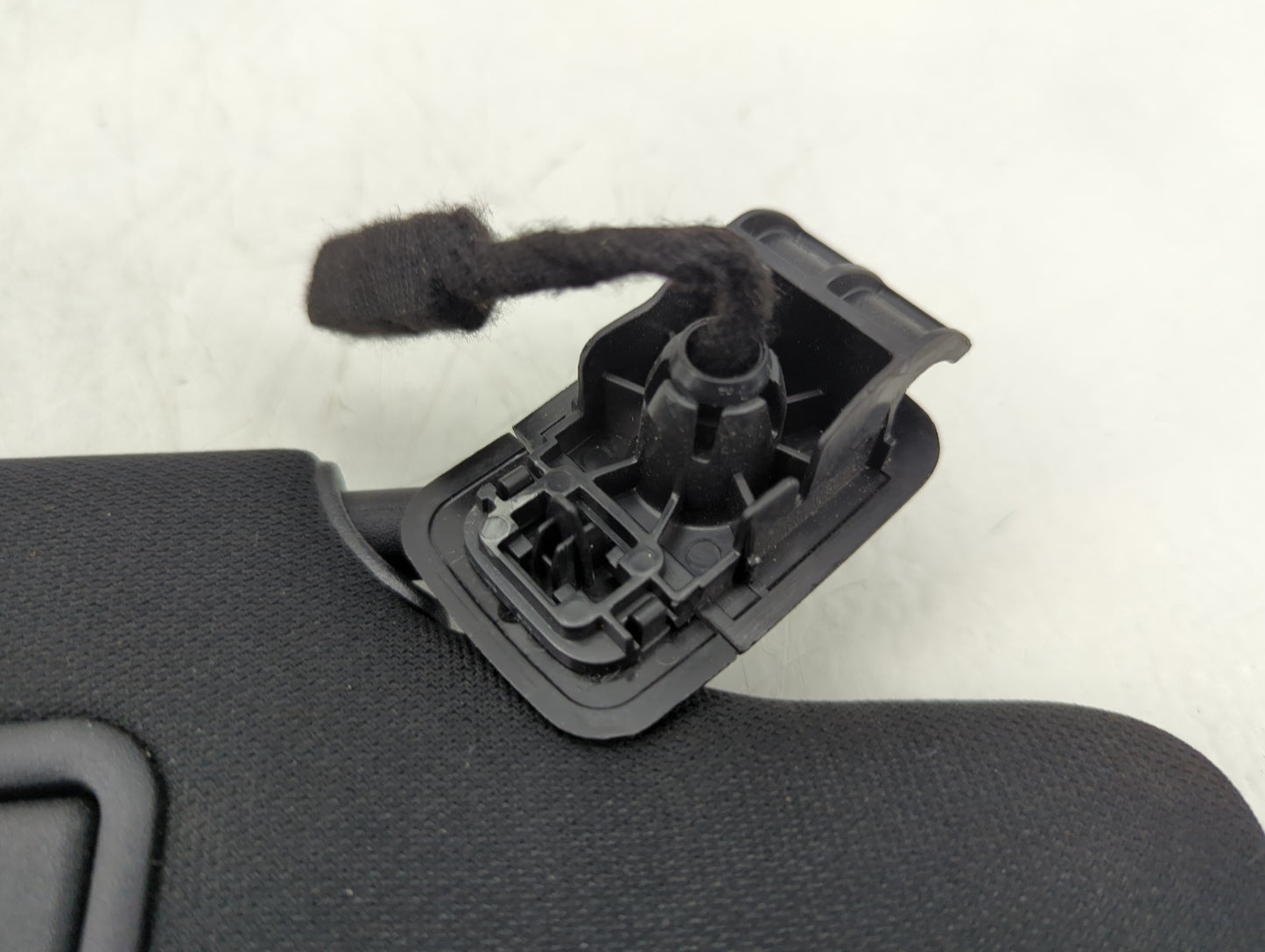 2015-2022 Ford Mustang Sun Visor Shade Replacement Passenger Right Mirror Fits Fits 2015 2016 2017 2018 2019 2020 2021 2022 