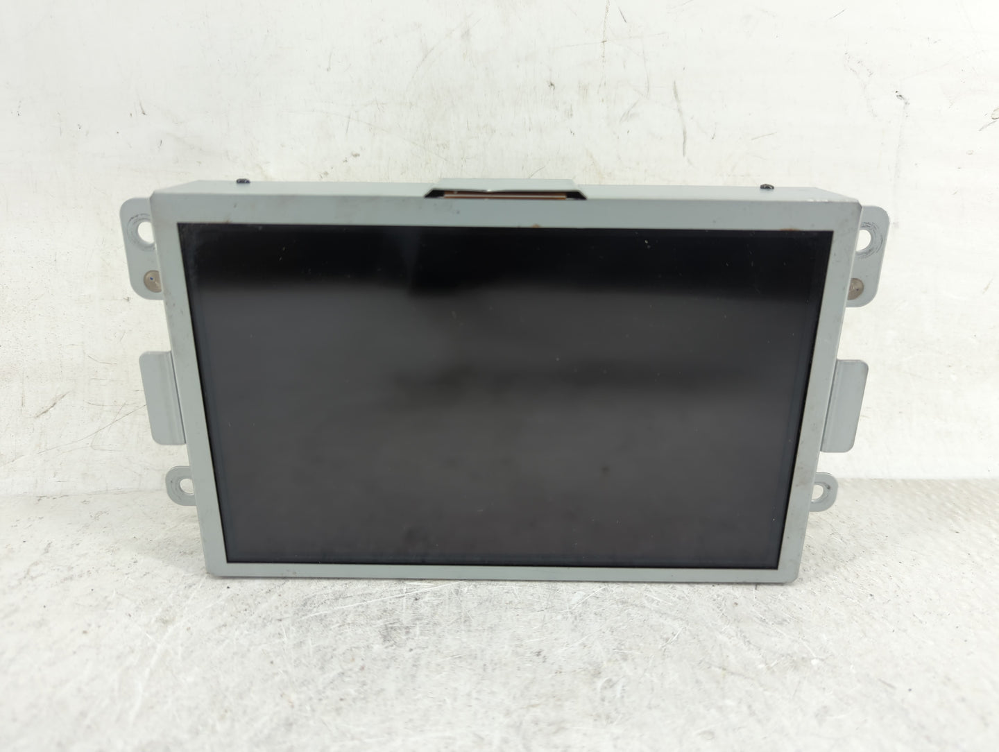2019 Ford Mustang Radio AM FM Cd Player Receiver Replacement P/N:KR3T-14G370-CCC Fits Fits 2017 OEM Used Auto Parts - Oemuse