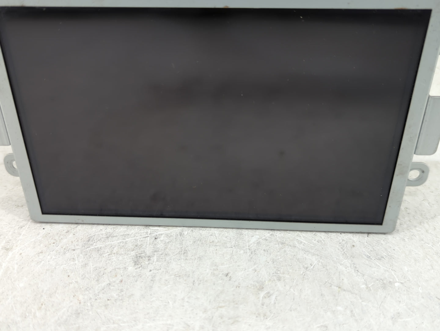 2019 Ford Mustang Radio AM FM Cd Player Receiver Replacement P/N:KR3T-14G370-CCC Fits Fits 2017 OEM Used Auto Parts - Oemuse