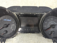 2019-2020 Ford Mustang Instrument Cluster Speedometer Gauges P/N:KR3T-10849-AB Fits Fits 2019 2020 OEM Used Auto Parts - Oem