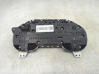 2019-2020 Ford Mustang Instrument Cluster Speedometer Gauges P/N:KR3T-10849-AB Fits Fits 2019 2020 OEM Used Auto Parts - Oem