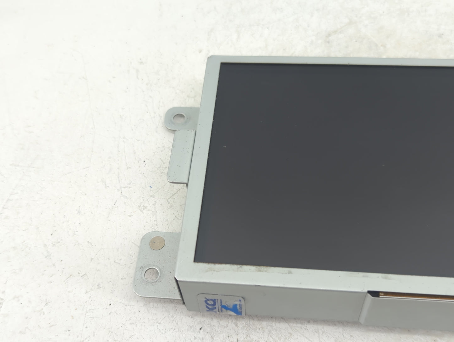 2019-2022 Ford Mustang Information Display Screen - Oemusedautoparts1.com
