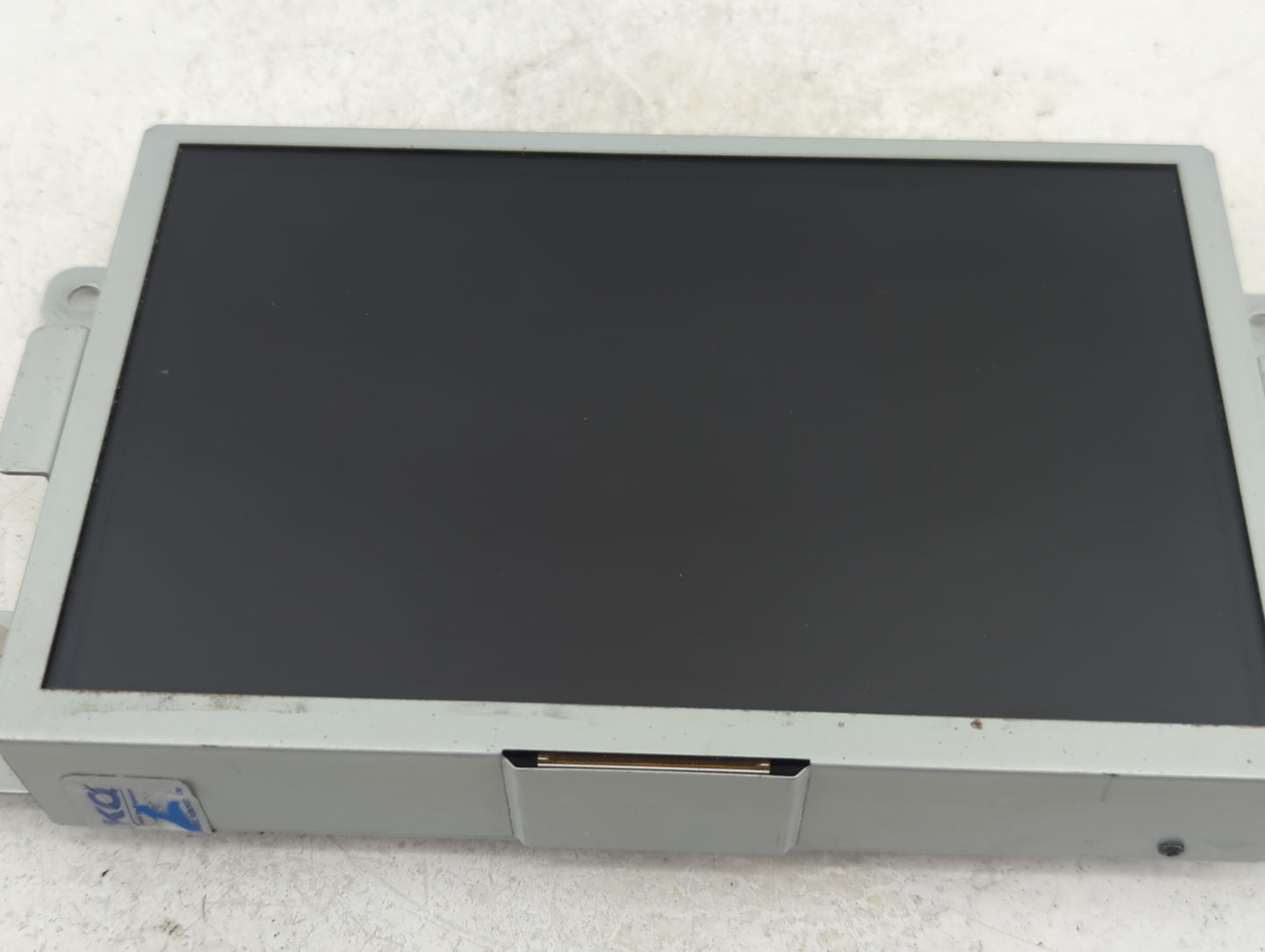 2019-2022 Ford Mustang Information Display Screen - Oemusedautoparts1.com
