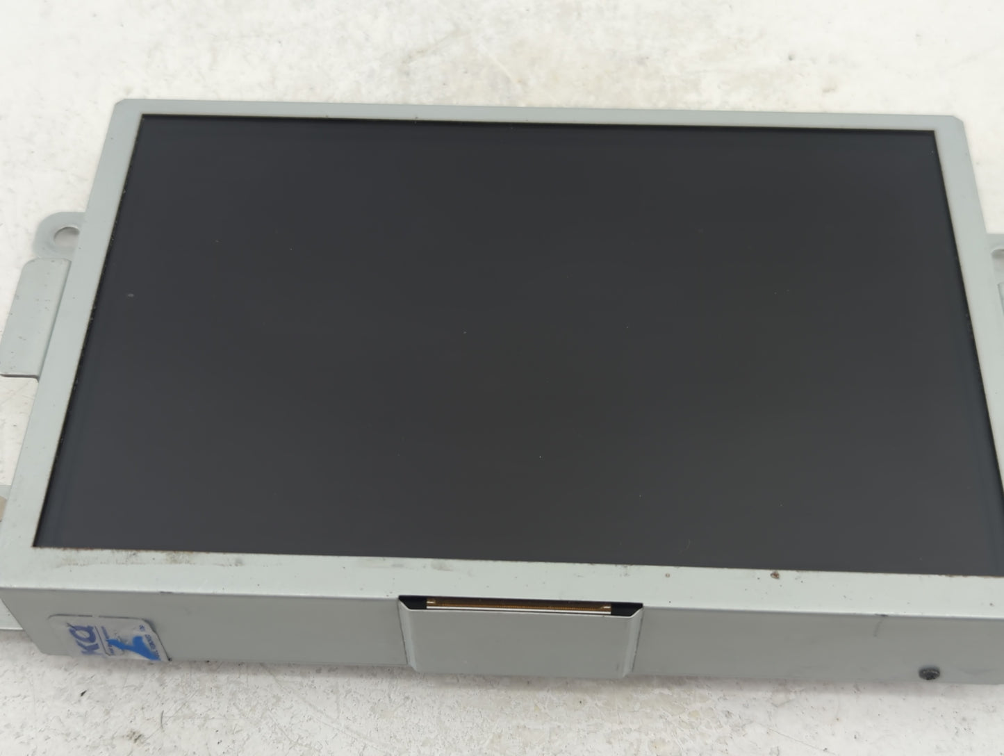 2019-2022 Ford Mustang Information Display Screen - Oemusedautoparts1.com