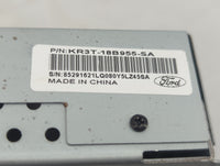 2019-2022 Ford Mustang Information Radio Display Screen 1387385 - Oemusedautoparts1.com