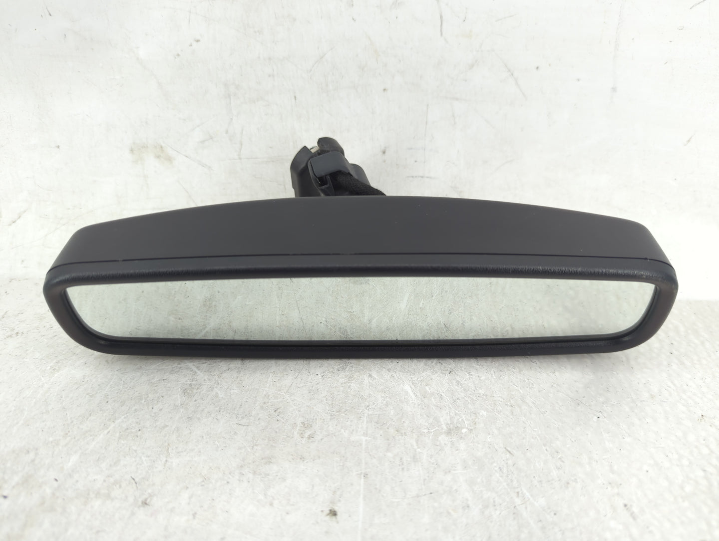 2018-2022 Ford Mustang Interior Rear View Mirror Replacement OEM Fits Fits 2018 2019 2020 2021 2022 OEM Used Auto Parts - Oe
