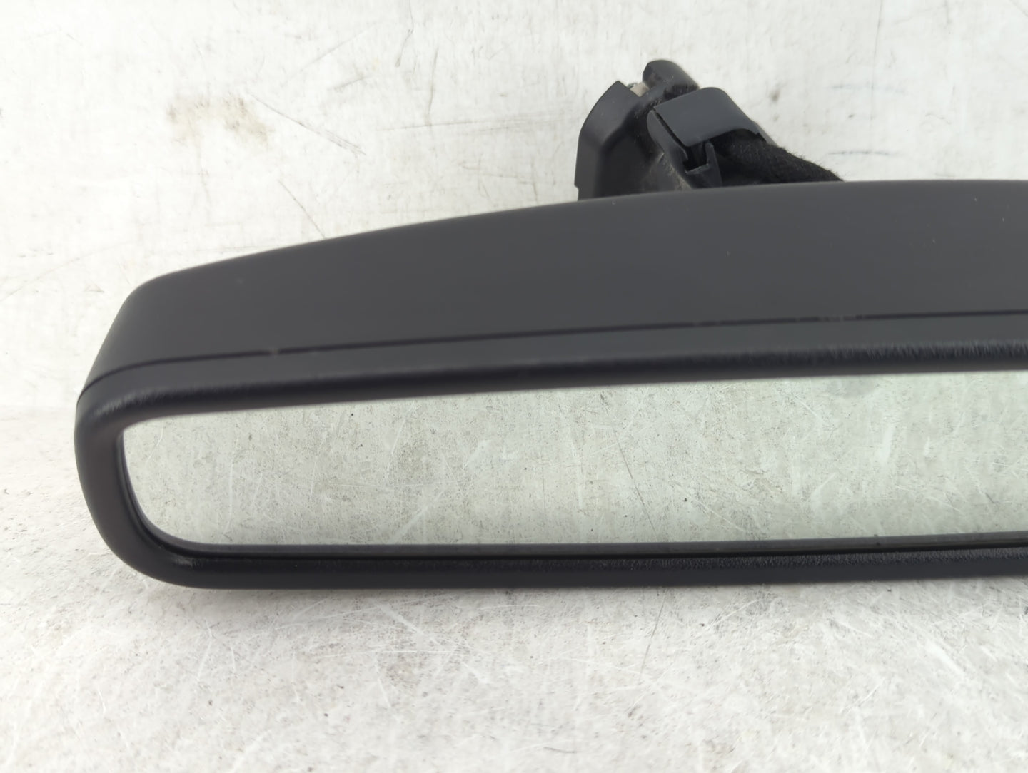 2018-2022 Ford Mustang Interior Rear View Mirror Replacement OEM Fits Fits 2018 2019 2020 2021 2022 OEM Used Auto Parts - Oe