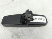 2018-2022 Ford Mustang Interior Rear View Mirror Replacement OEM Fits Fits 2018 2019 2020 2021 2022 OEM Used Auto Parts - Oe