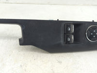 2015-2022 Ford Mustang Master Power Window Switch Replacement Driver Side Left P/N:FR3T-14540-AEW Fits OEM Used Auto Parts -