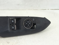 2015-2022 Ford Mustang Master Power Window Switch Replacement Driver Side Left P/N:FR3T-14540-AEW Fits OEM Used Auto Parts -