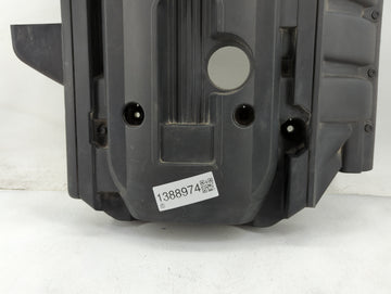 2019 Ford Mustang Engine Cover