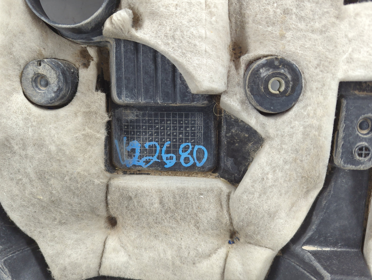 2019 Ford Mustang Engine Cover - Oemusedautoparts1.com