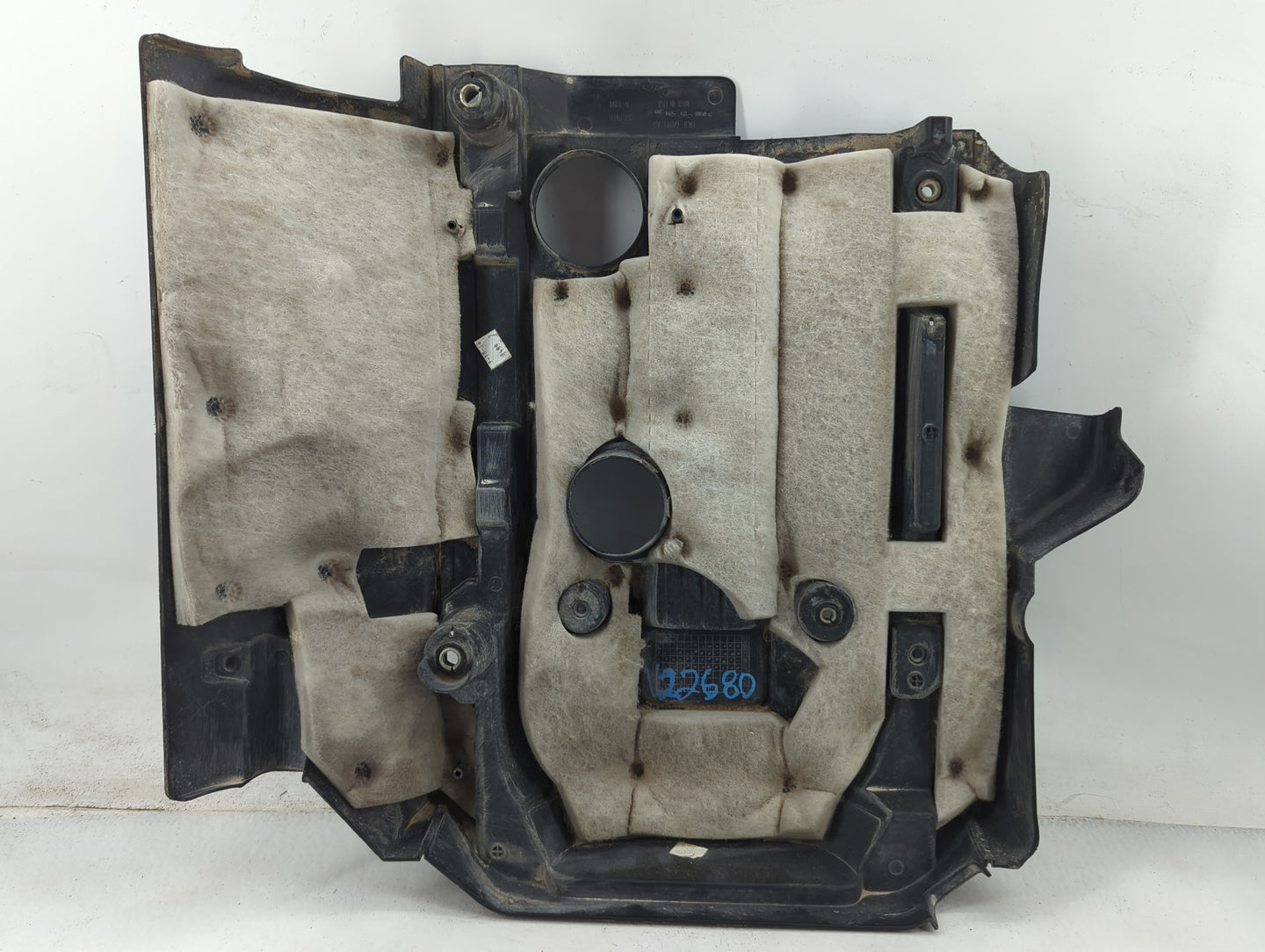 2019 Ford Mustang Engine Cover - Oemusedautoparts1.com