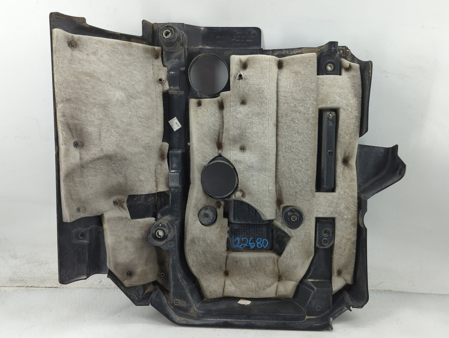 2019 Ford Mustang Engine Cover - Oemusedautoparts1.com