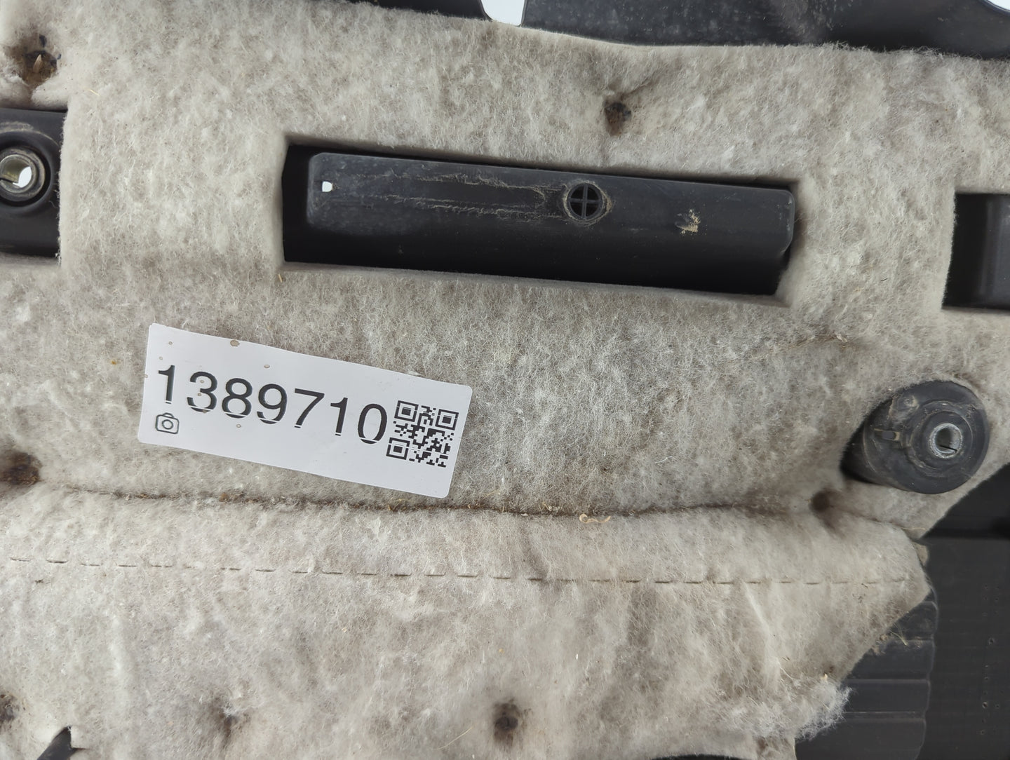 2019 Ford Mustang Engine Cover - Oemusedautoparts1.com