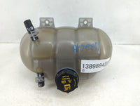 2015-2022 Ford Mustang Radiator Coolant Overflow Expansion Tank Bottle 1389884 - Oemusedautoparts1.com