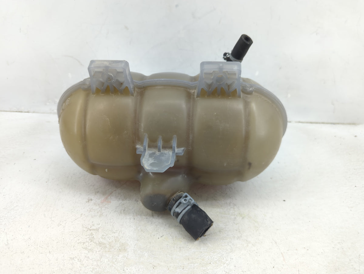 2015-2022 Ford Mustang Radiator Coolant Overflow Expansion Tank Bottle 1389884 - Oemusedautoparts1.com