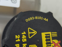 2015-2022 Ford Mustang Radiator Coolant Overflow Expansion Tank Bottle 1389884 - Oemusedautoparts1.com