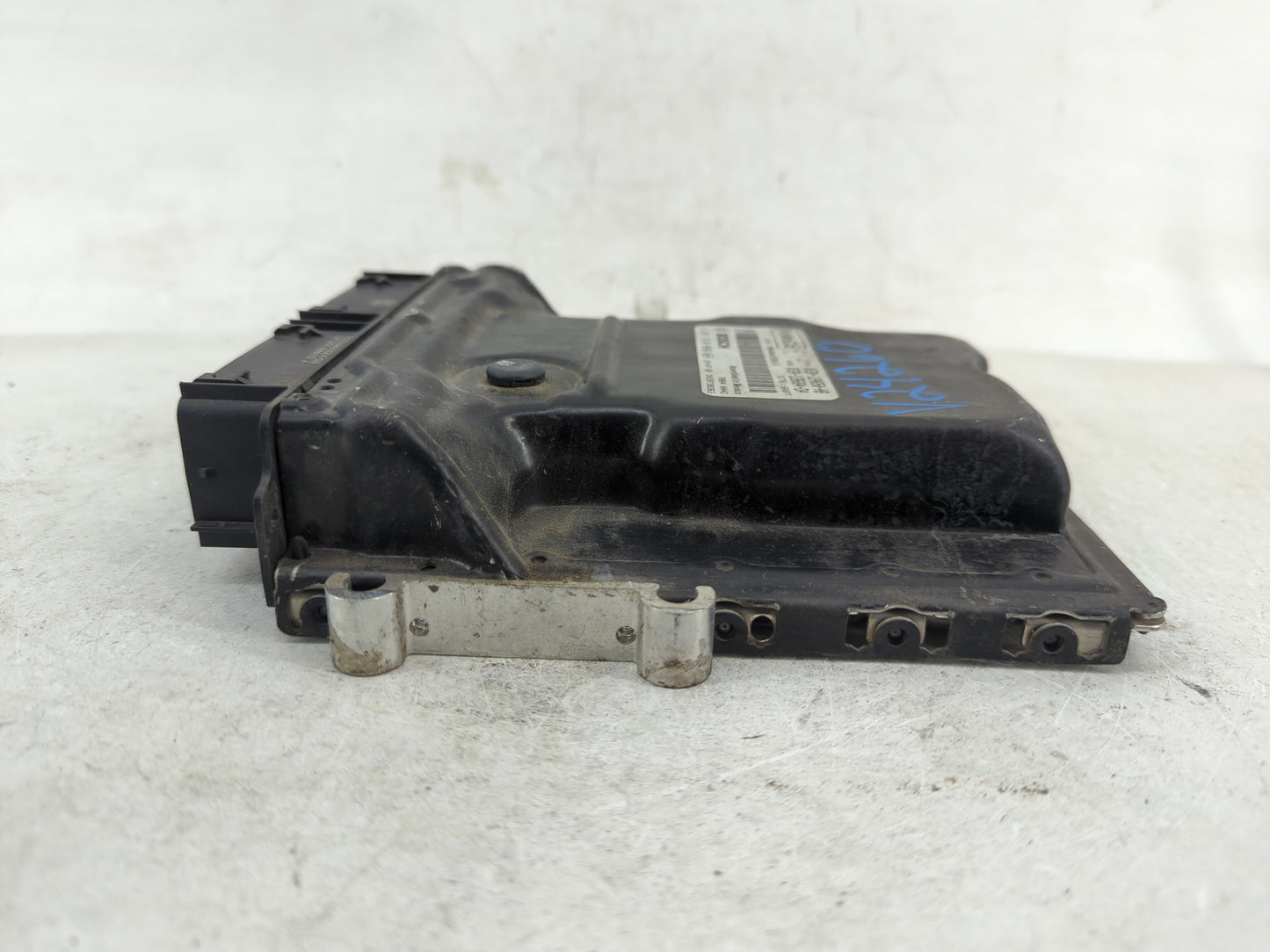 2019-2022 Ford Mustang PCM Engine Control Computer ECU ECM PCU OEM P/N:KR3A-12A650-HB Fits Fits 2019 2020 2021 2022 OEM Used