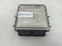 2019-2022 Ford Mustang PCM Engine Control Computer ECU ECM PCU OEM P/N:KR3A-12A650-HB Fits Fits 2019 2020 2021 2022 OEM Used