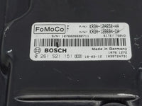 2015-2017 Ford Mustang PCM Engine Control Computer ECU ECM PCU OEM P/N:KR3A-12A650-HA 0 261 S21 151 Fits OEM Used Auto Parts