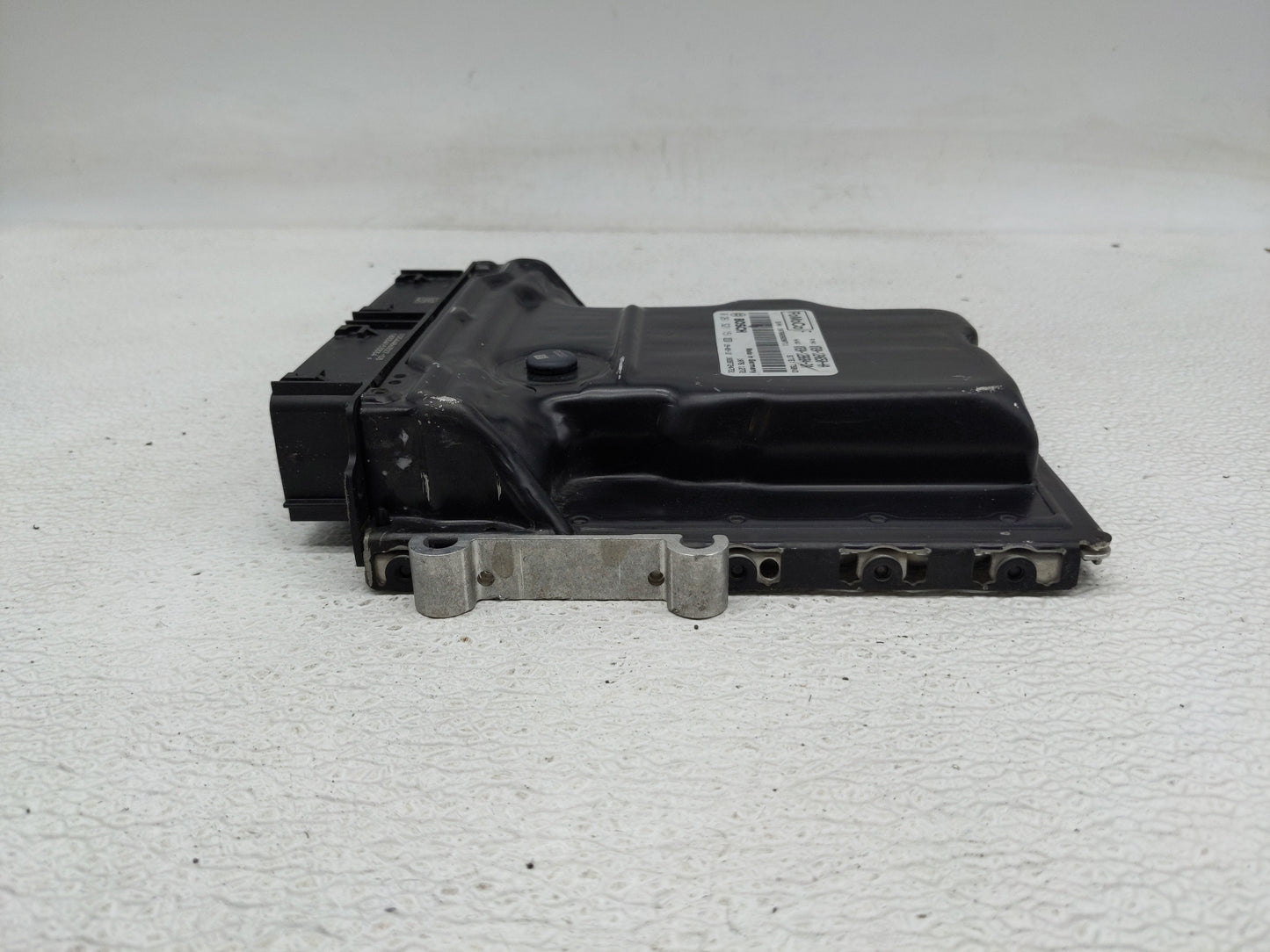 2015-2017 Ford Mustang PCM Engine Control Computer ECU ECM PCU OEM P/N:KR3A-12A650-HA 0 261 S21 151 Fits OEM Used Auto Parts