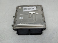 2015-2017 Ford Mustang PCM Engine Control Computer ECU ECM PCU OEM P/N:KR3A-12A650-HA 0 261 S21 151 Fits OEM Used Auto Parts