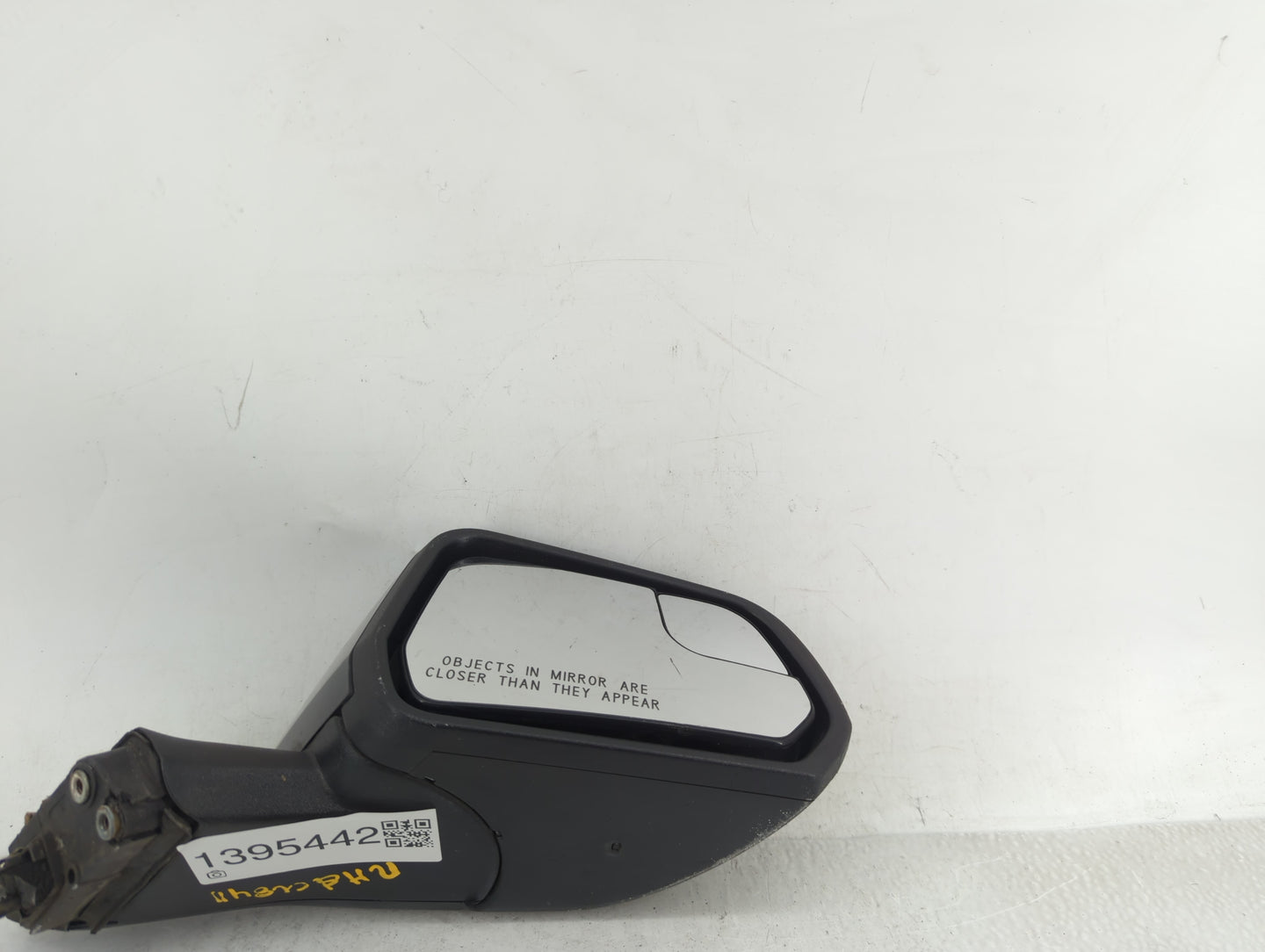 2015-2020 Ford Mustang Passenger Side View Mirror - Right Door Mirror OEM Used - Oemusedautoparts1.com
